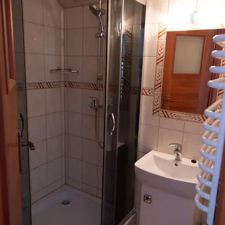 Habitación en casa particular I U Lucyny Czarna Góra