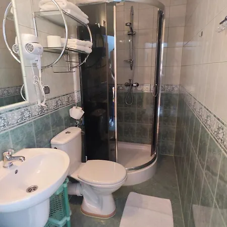 I U Lucyny Czarna Góra