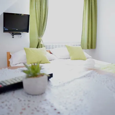 Accommodatie bij particulieren I U Lucyny