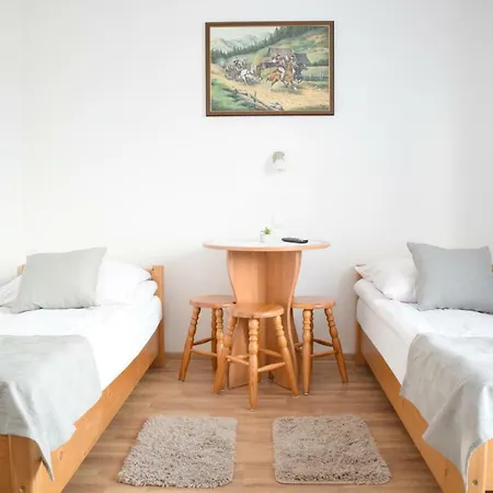 I U Lucyny Habitación en casa particular Czarna Góra
