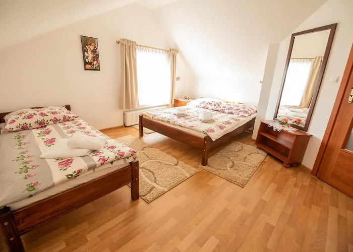 I U Lucyny Czarna Góra