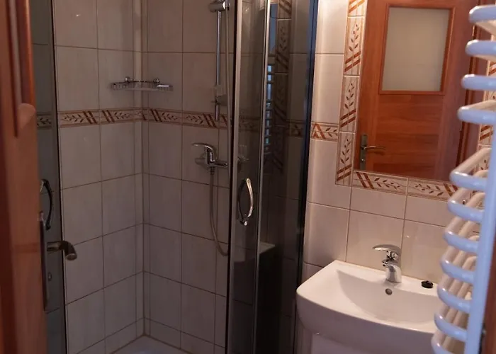 Pansiyon I U Lucyny Czarna Góra