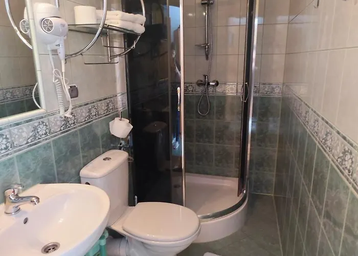 I U Lucyny Czarna Góra