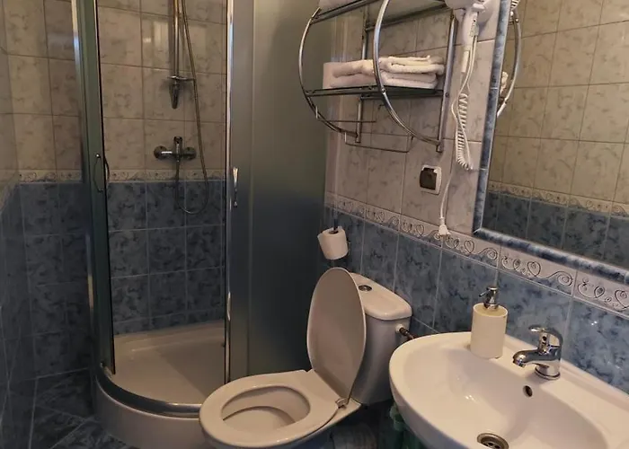 Pansiyon I U Lucyny Czarna Góra