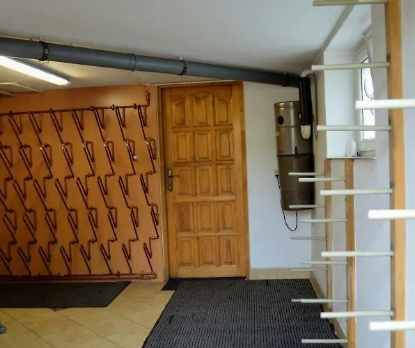 I U Lucyny Pansiyon *