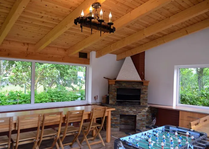 I U Lucyny Czarna Góra