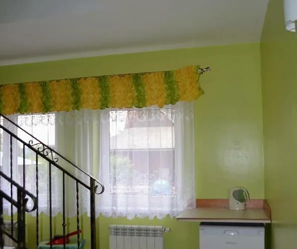 Pansiyon I U Lucyny *