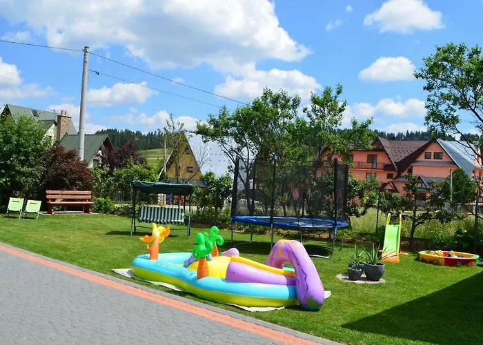 I U Lucyny Pansiyon Czarna Góra