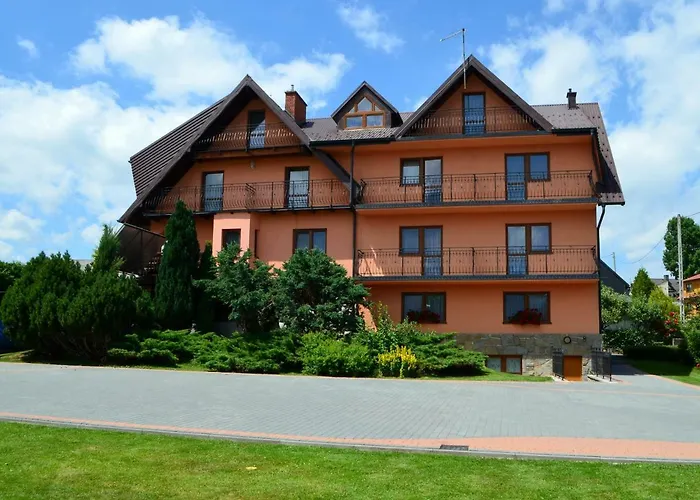 I U Lucyny * Czarna Góra