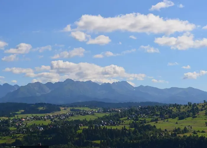 I U Lucyny Pansiyon Czarna Góra