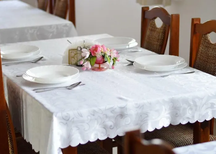 I U Lucyny Pansiyon Czarna Góra