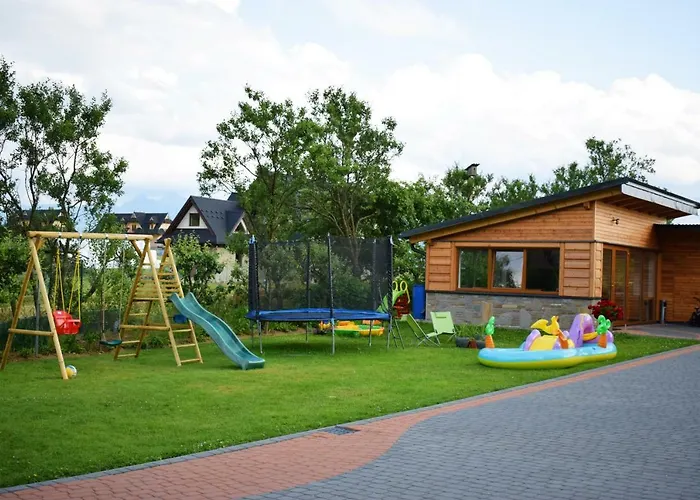 I U Lucyny Pansiyon *