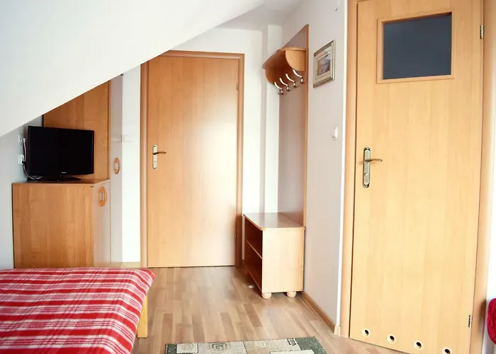 I U Lucyny Czarna Góra