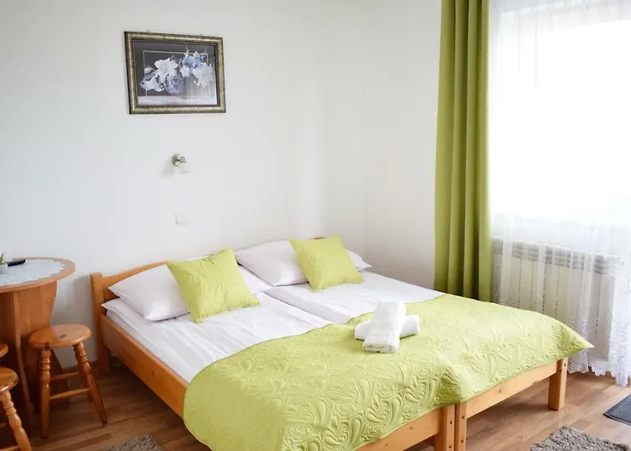 I U Lucyny Czarna Góra