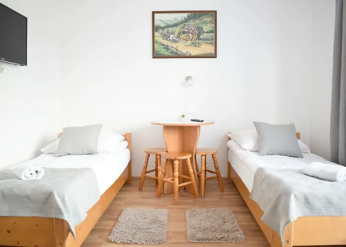 I U Lucyny Pansiyon Czarna Góra