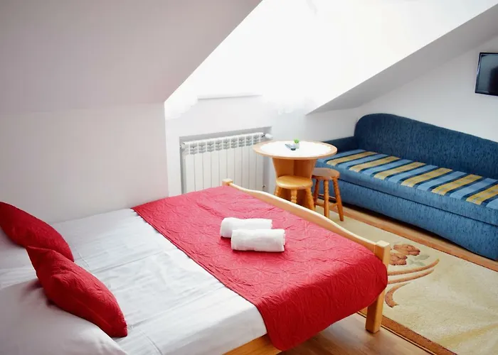 Pansiyon I U Lucyny Czarna Góra