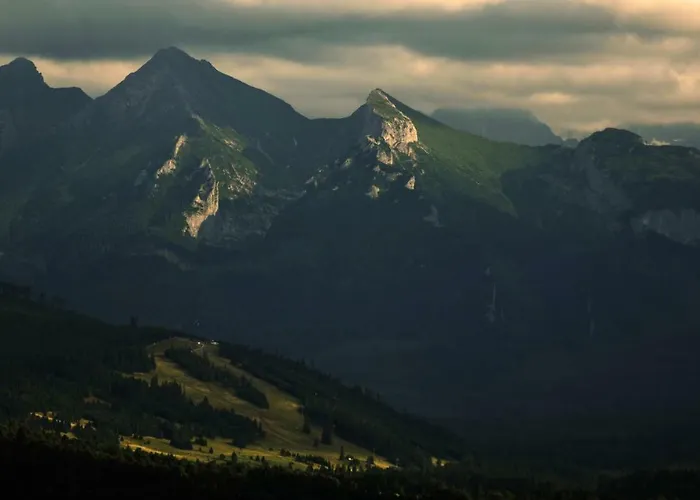 I U Lucyny Pansiyon *