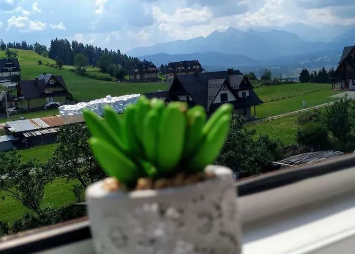 I U Lucyny Pansiyon Czarna Góra